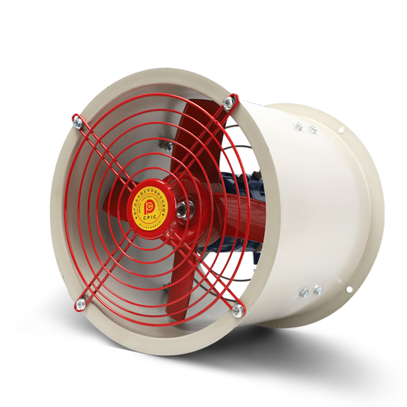 T35-11軸流風(fēng)機(jī)工業(yè)廠(chǎng)房強(qiáng)力消防排煙排風(fēng)扇換氣扇管道通風(fēng)機(jī)